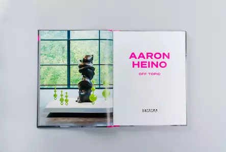 Aaron Heino Off Topic - Kirjat - 9789525509670 - 2
