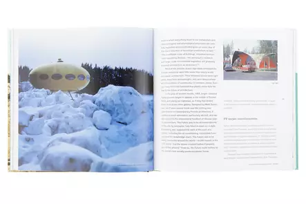 Futuro Tomorrow's House from Yesterday - Futuro - 9789525339130 - 2