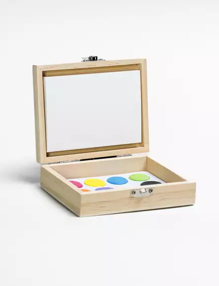 Landscape Paint Kit -maalaussetti - Taide- & Askartelutarvikkeet - 612615117310 - 1