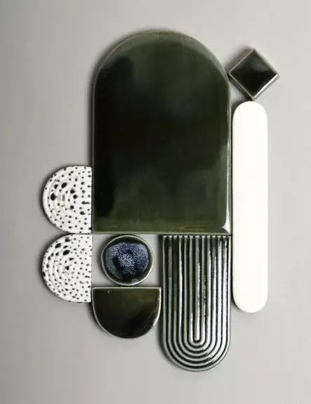 Laura Itkonen Wall Sculpture No.318 - Art & Design - 3140 - 1