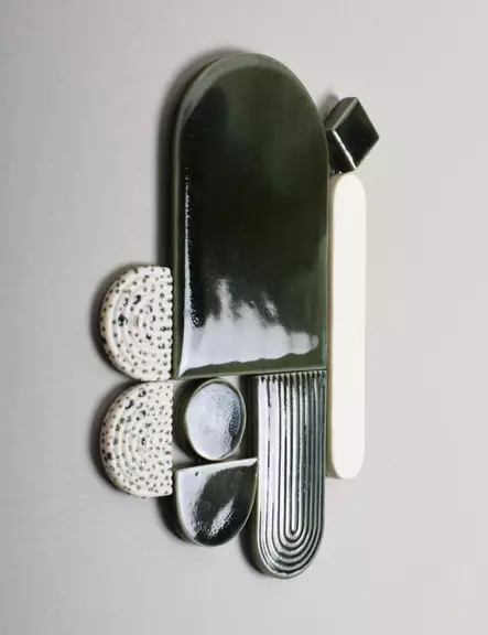 Laura Itkonen Wall Sculpture No.318 - Art & Design - 3140 - 2