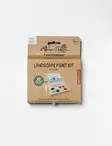 Landscape Paint Kit -maalaussetti - Taide- & Askartelutarvikkeet - 612615117310 - 5