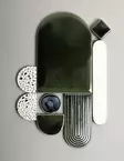 Laura Itkonen - Wall Sculpture No. 318 - Taide & Design - 3140 - 1
