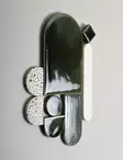 Laura Itkonen - Wall Sculpture No. 318 - Taide & Design - 3140 - 2