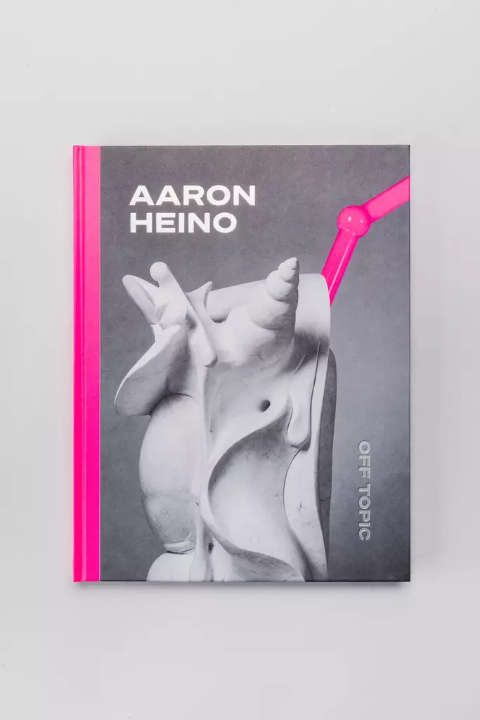 Aaron Heino Off Topic - Books - 9789525509670 - 1