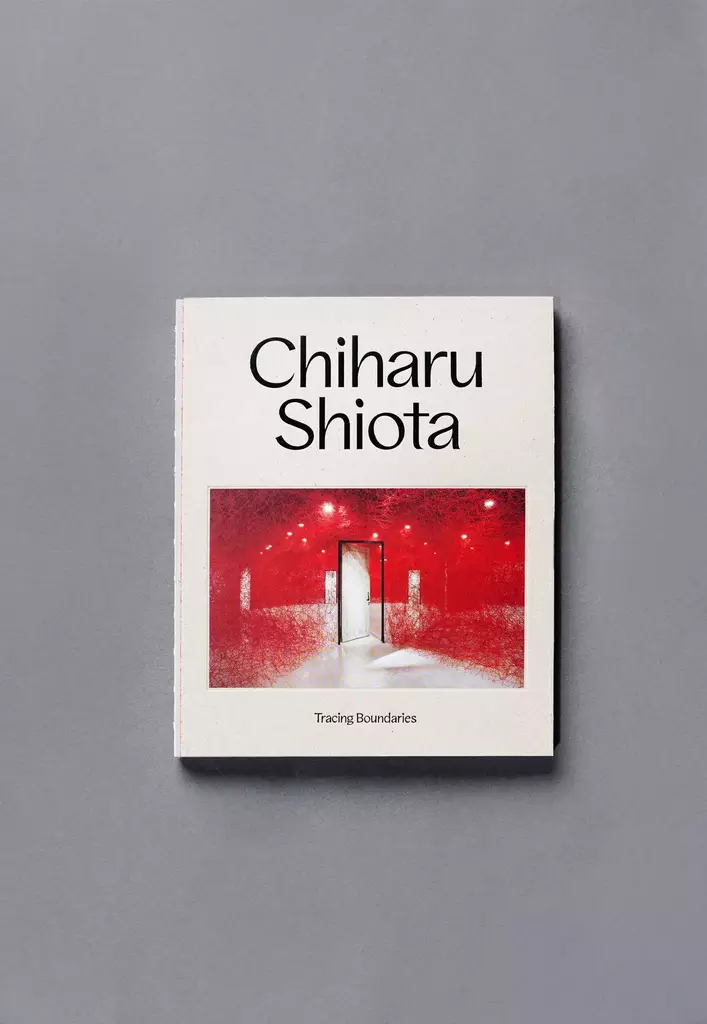Chiharu Shiota Tracing Boundaries - Kirjat - 9789525509700 - 1