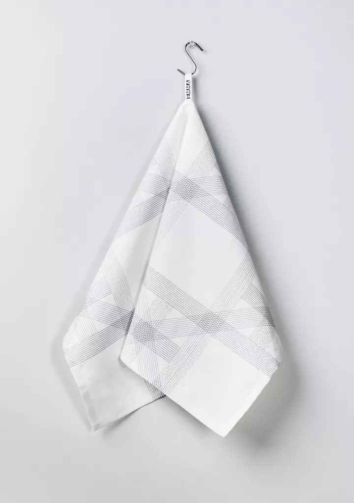 Keittiöpyyhe EMMA-kuosilla - EMMA-tuotteet - 2550 - 1