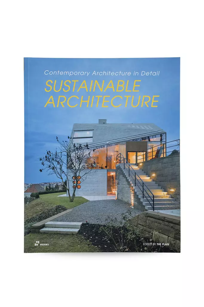 Sustainable Architecture - Arkkitehtuurikirjat - 9788417656430 - 1