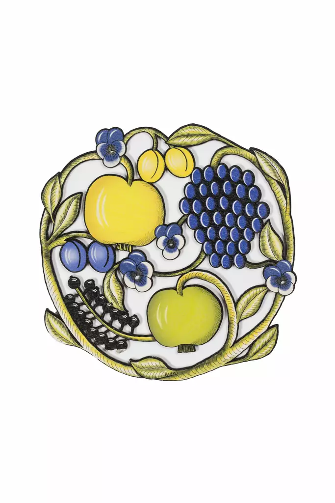 Tarha-tarjoilualusta - Koti & Sisustus - 2650 - 1