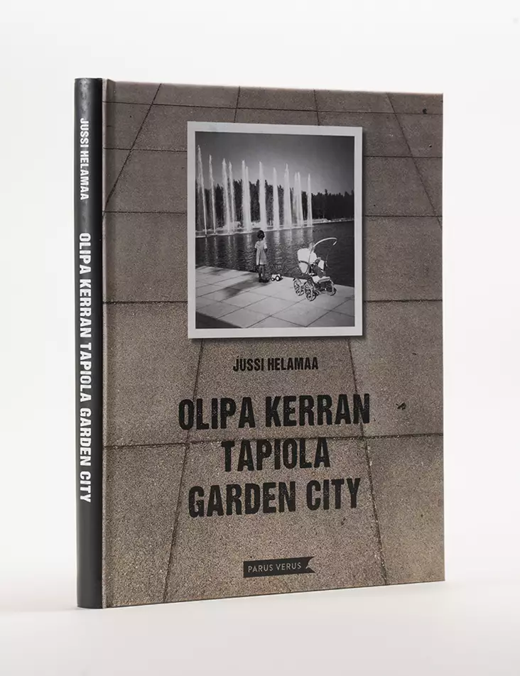 Olipa kerran Tapiola Garden City - Kirjat - 9789527245170 - 1