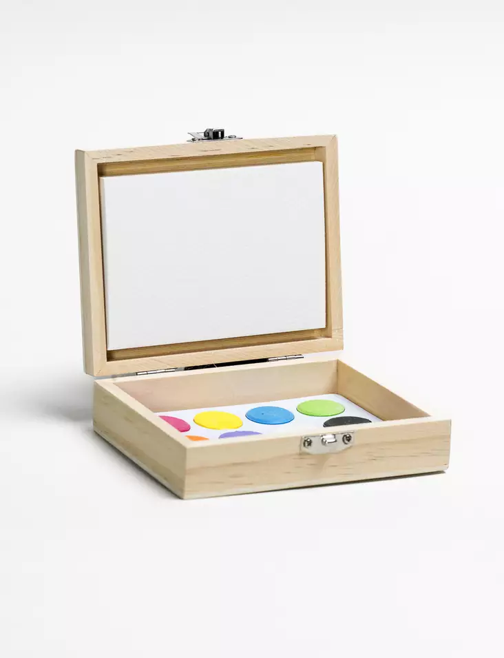 Landscape Paint Kit - Art & Craft Supplies - 612615117310 - 1