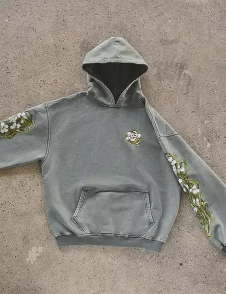 Rolf Ekroth x EMMA Hoodie - Rolf Ekroth x EMMA - 2971 - 3