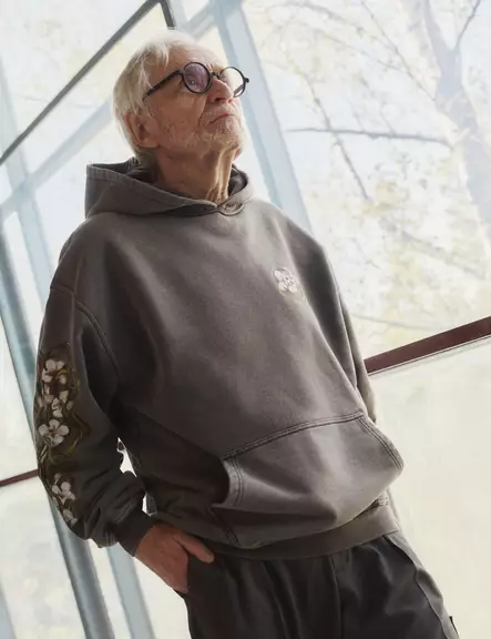 Rolf Ekroth x EMMA Hoodie - Rolf Ekroth x EMMA - 2971 - 1