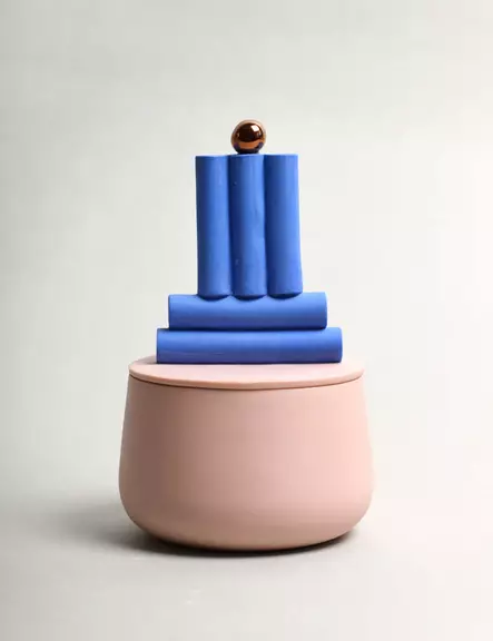 Laura Itkonen Sculptural Series No.15/2 - Art & Design - 3141 - 1