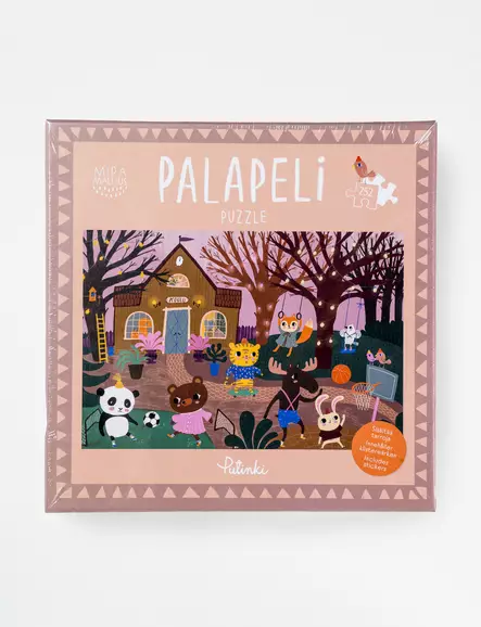 Schoolyard Puzzle - Art Games & Puzzles - 6430066249961 - 1