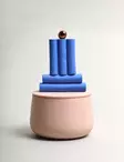 Laura Itkonen - Sculptural Series No.15/2 - Taide & Design - 3141 - 1