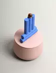 Laura Itkonen - Sculptural Series No.15/2 - Taide & Design - 3141 - 3