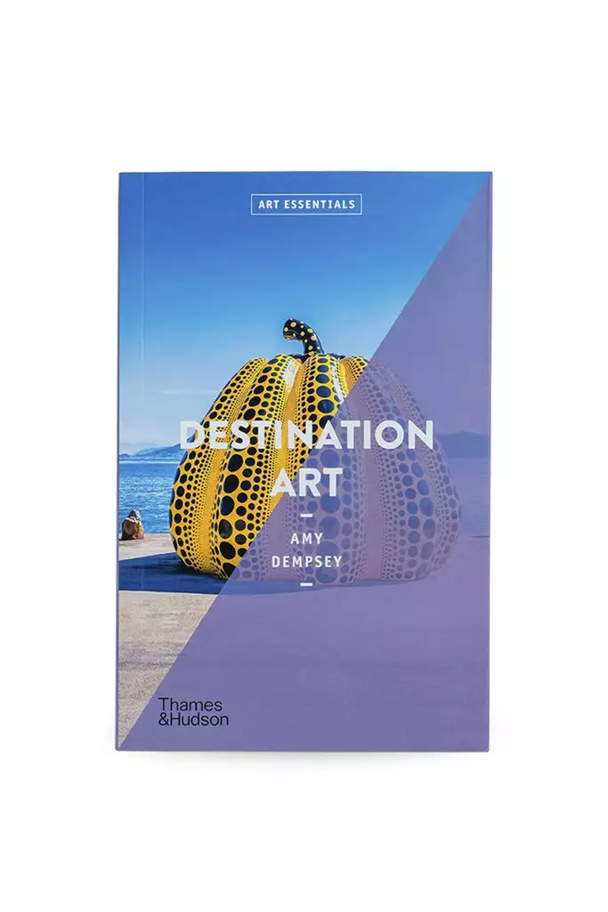 Destination Art - Taide- ja designkirjat - 9780500295601 - 1