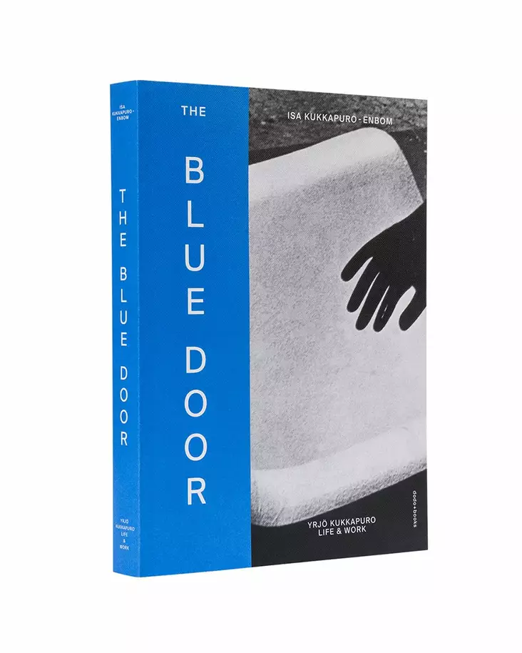 The Blue Door Yrjö Kukkapuro Life & Work - Kirjat - 9789526842431 - 1