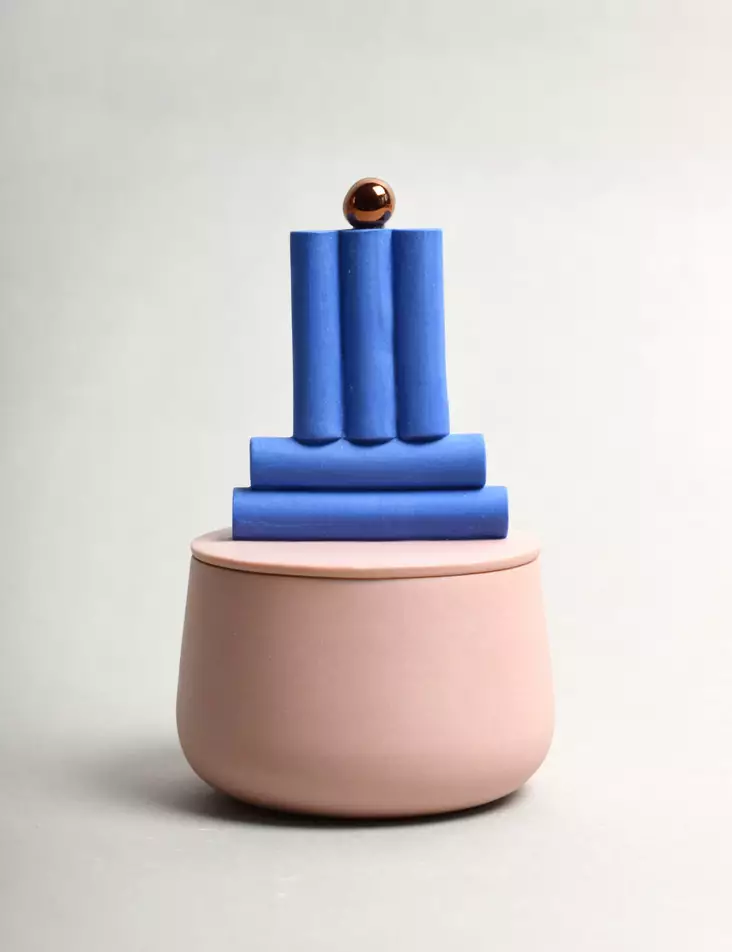 Laura Itkonen - Sculptural Series No.15/2 - Taide & Design - 3141 - 1