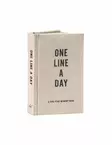 Canvas One Line a Day - Notebooks - 9781452174792 - 1