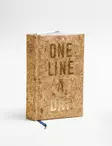 Cork One Line a Day - Notebooks - 9781797213002 - 2