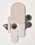 Laura Itkonen Wall Sculpture No.266 - Taide & Design - 2902 - 4