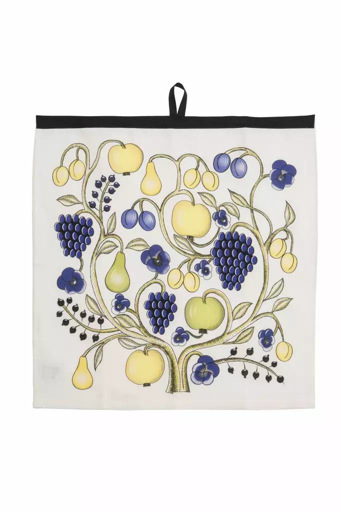 Tarha-keittiöpyyhe, Monivärinen - Koti & Sisustus - 2382 - 1