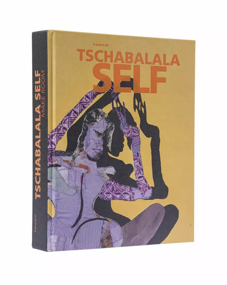Tschabalala Self: Make Room - Kirjat - 2812 - 1