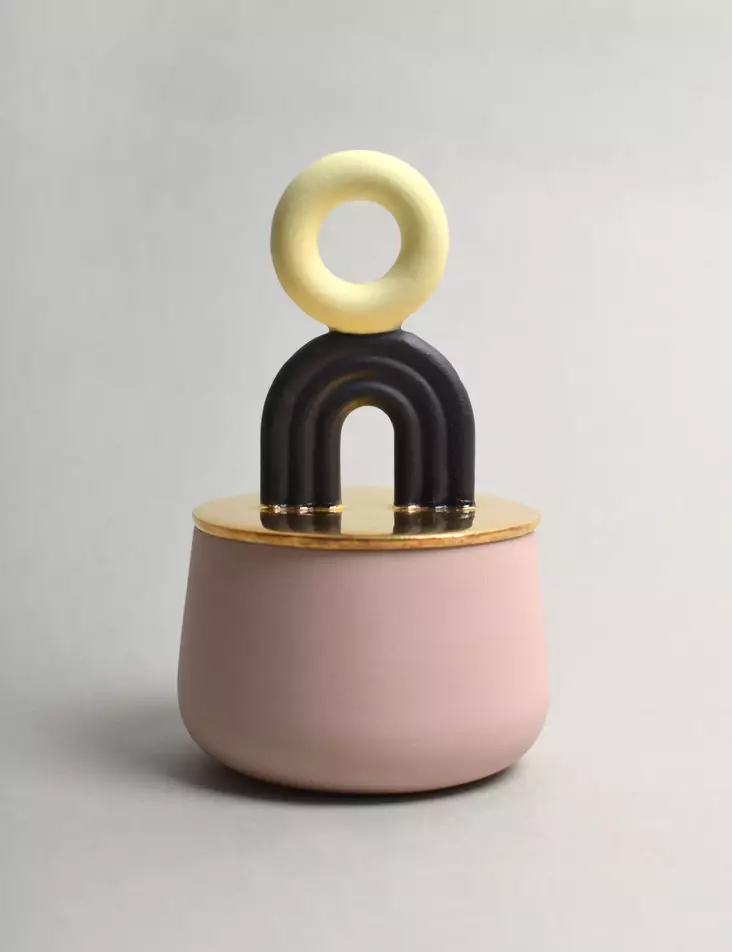 Laura Itkonen - Sculptural Series No.20/4 - Taide & Design - 3142 - 1
