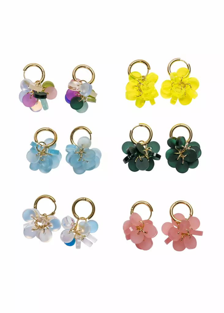 Flow Earrings - Jewelry, Clothing & Accessories - 2762 - 1