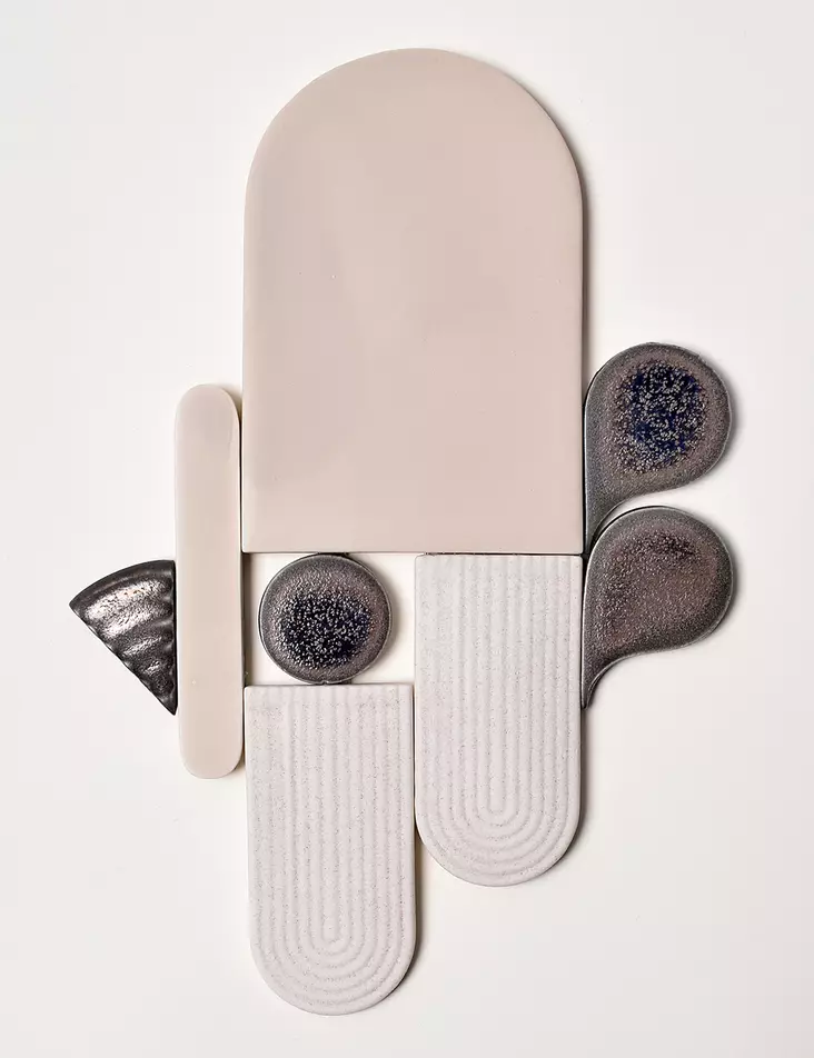 Laura Itkonen Wall Sculpture No.266 - Taide & Design - 2902 - 4