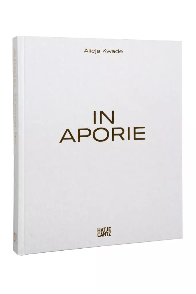 Alicja Kwade In Aporie - Kirjat - 333 - 1