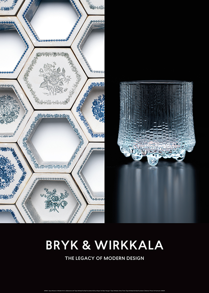 Bryk & Wirkkala -juliste - Julisteet & Postikortit - 2183 - 1