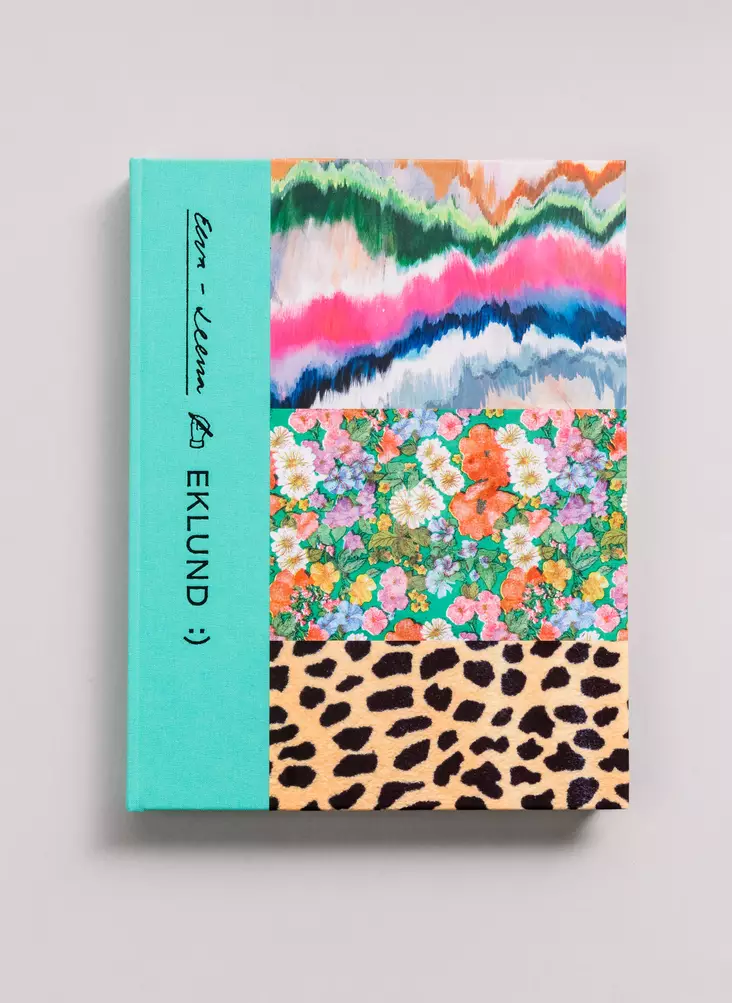 Eeva-Leena Eklund :) - Kirjat - 9789525509663 - 1