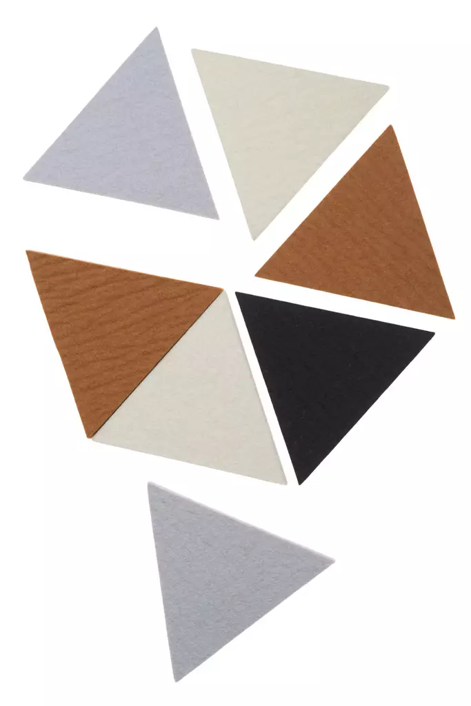 Lasinalunen huovasta - Kodin tuotteet - 1553 - 1