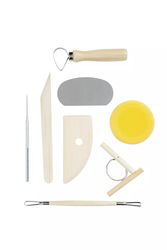 Muovailuvälineet - Taide- & Askartelutarvikkeet - 6430012167493 - 1