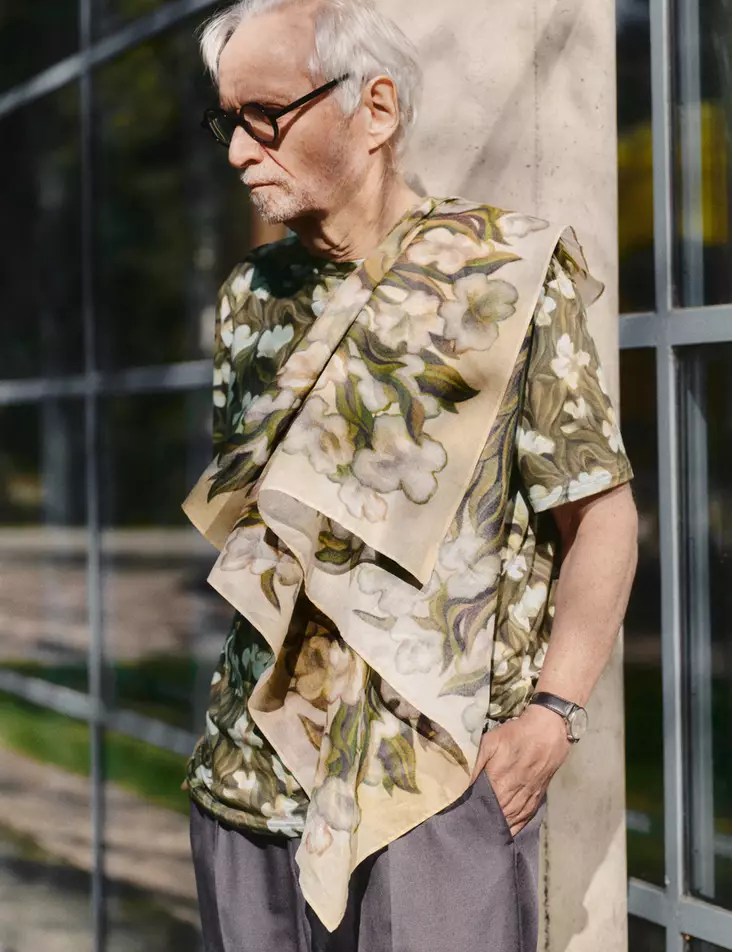 Rolf Ekroth x EMMA Scarf - Rolf Ekroth x EMMA - 2973 - 1