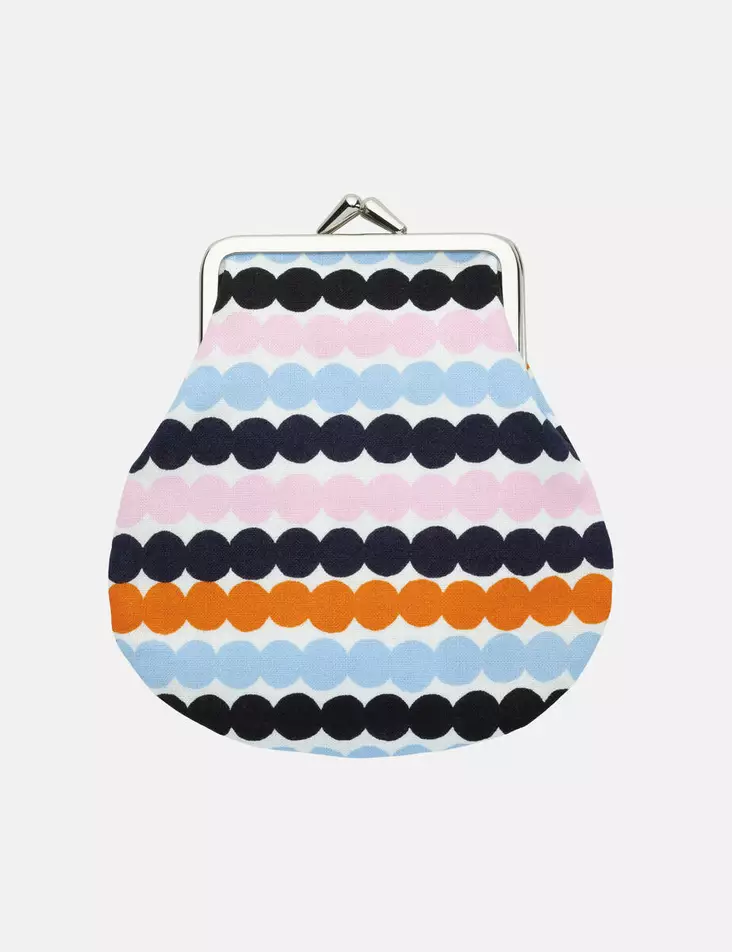 Marimekko Pieni kukkaro Mini räsymatto - Marimekko - 6411254995723 - 1
