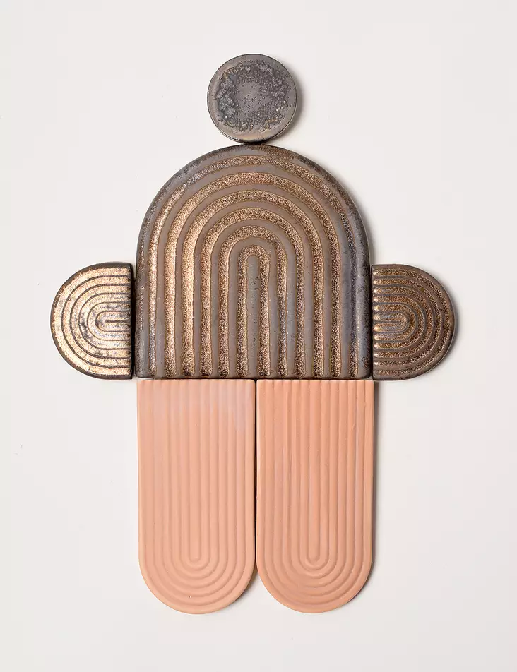 Laura Itkonen Wall Sculpture No.268 - Taide & Design - 2833 - 1