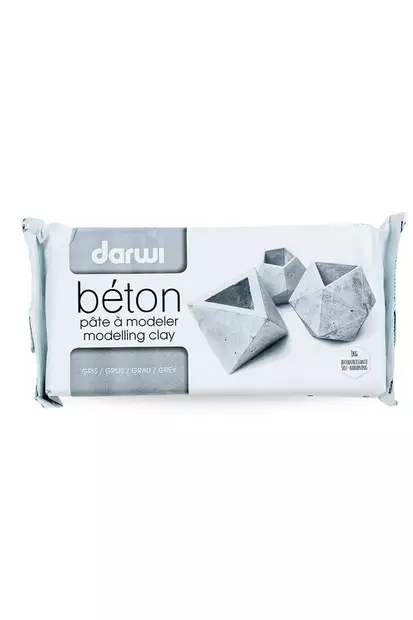 Betoni- muovailumassa - Taide- & Askartelutarvikkeet - 5411711451954 - 1