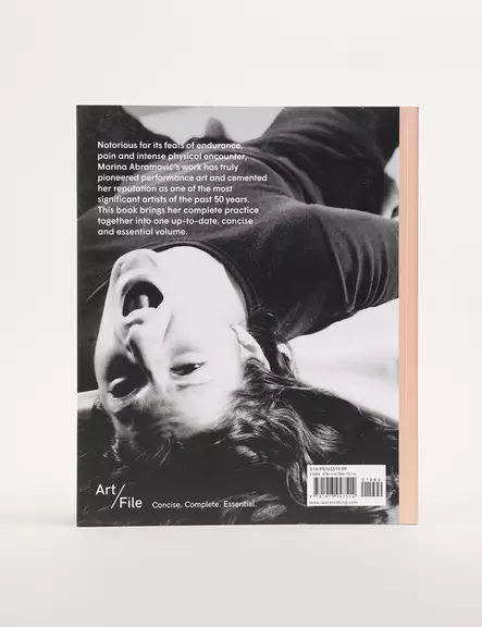 Marina Abramovic - Books - 9781913947514 - 2