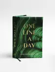 Malachite Green One Line a Day - Notebooks - 9781797225494 - 1