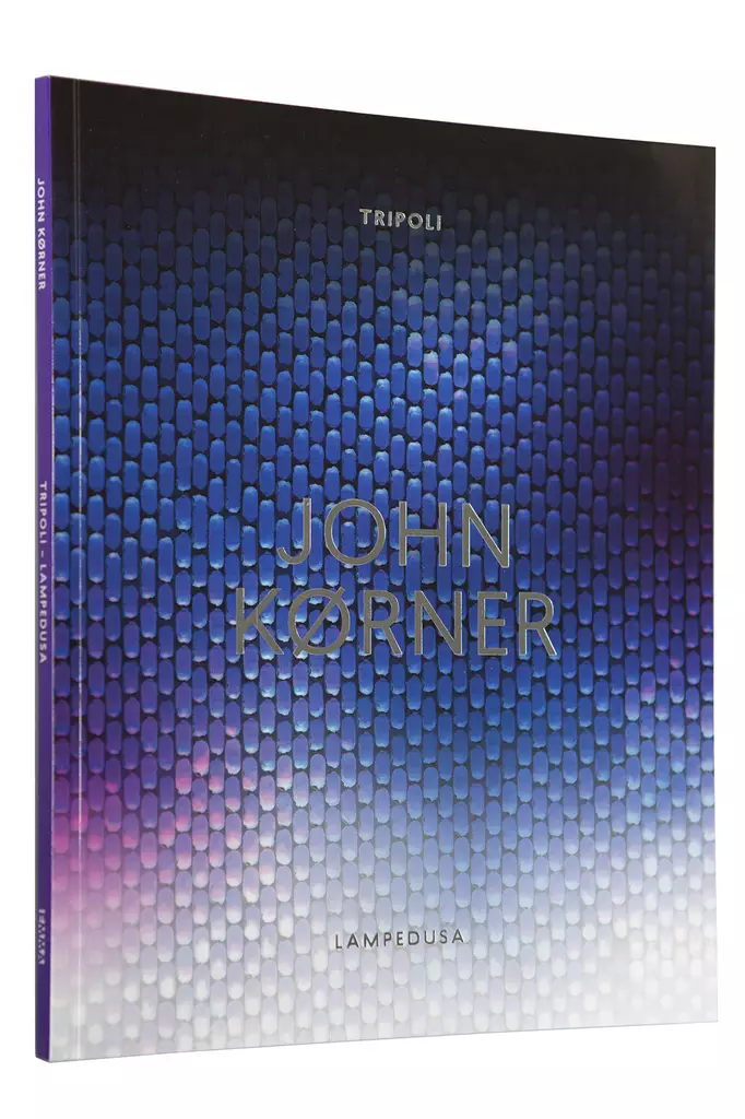 John Kørner Tripoli Lampedusa - Kirjat - 2224 - 1