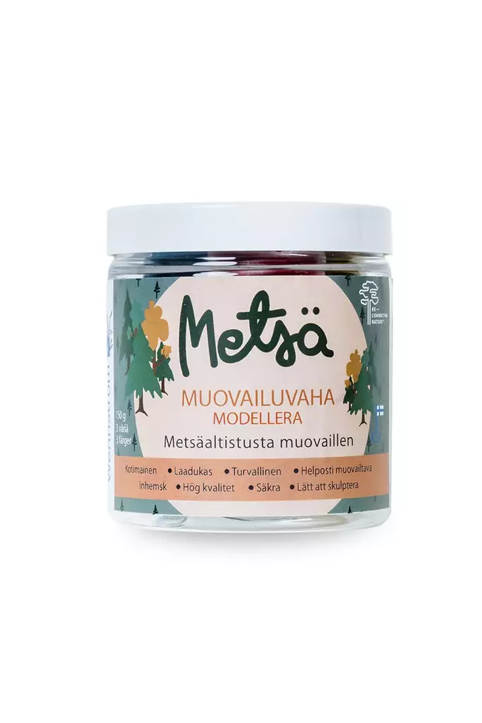 Mets=C3=A4-muovailuvaha - Art & Craft Supplies - 6417198403034 - 1