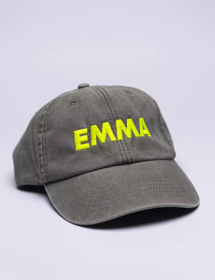 EMMA-lippis, harmaa - Vaatteet & asusteet - 3134 - 1