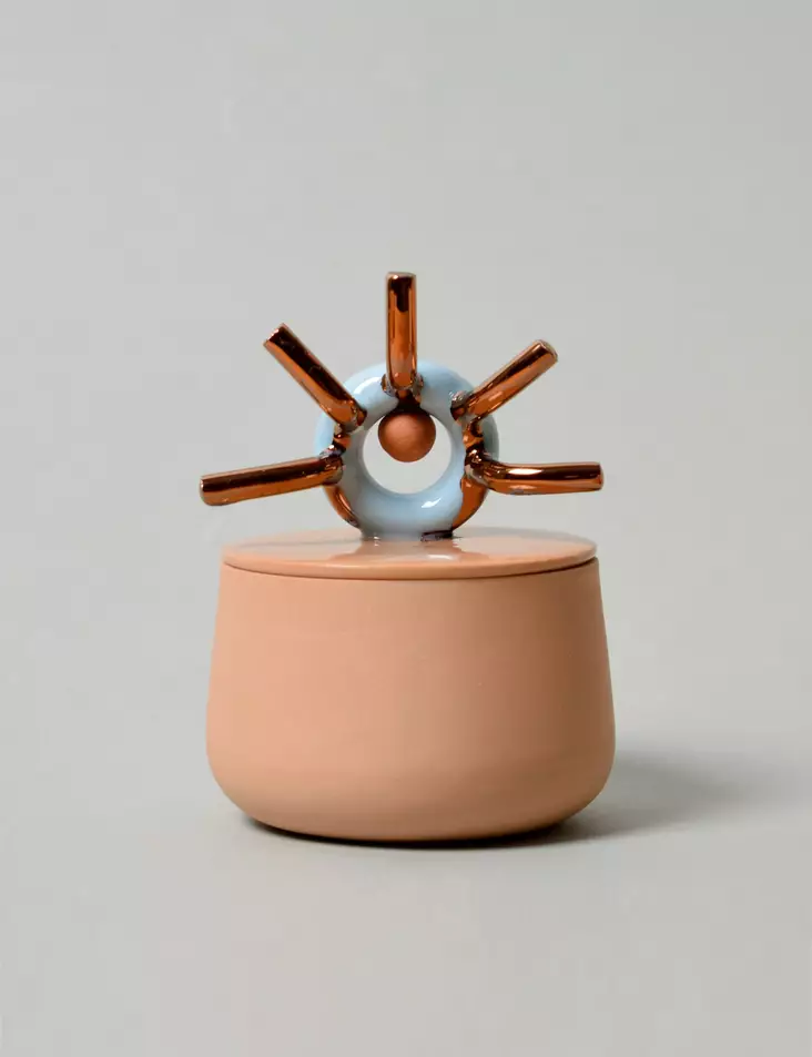 Laura Itkonen - Sculptural Series No.34/4 - Taide & Design - 3144 - 1