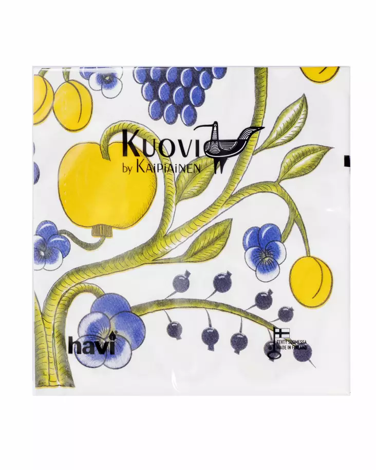 Tarha-servietit 40 x 40 cm - Koti & Sisustus - 6411630904004 - 1