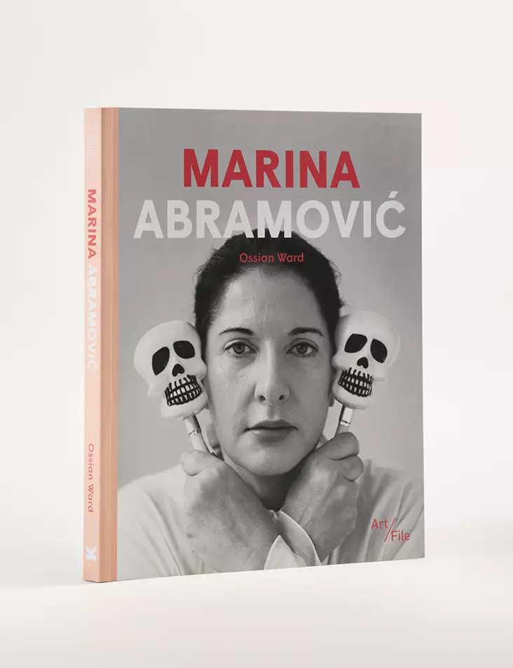 Marina Abramovic - Kirjat - 9781913947514 - 1