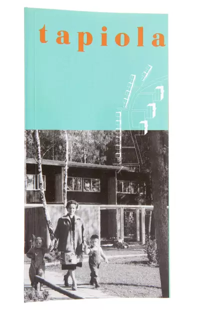 Tapiola arkkitehtuuriopas - Espoo - 1145 - 1